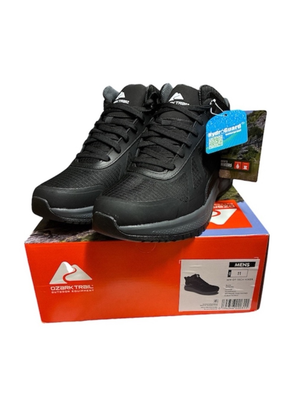 Ozark Trail Tech Hiker Shoes